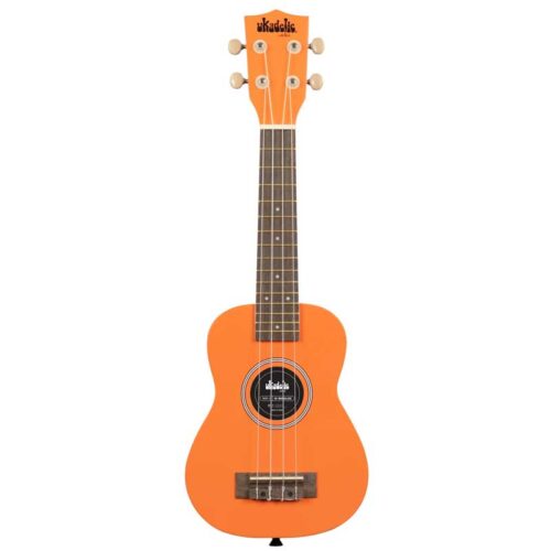 Ukelele soprano Kala Ukadelic de Mermelada