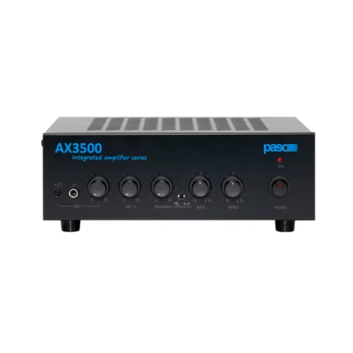 EGi AX3504 - Amplificador mezclador EGi de 40W