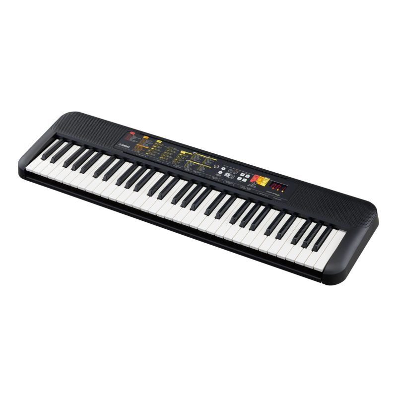 Teclado Port Til Yamaha Psr F Pa Music Hall