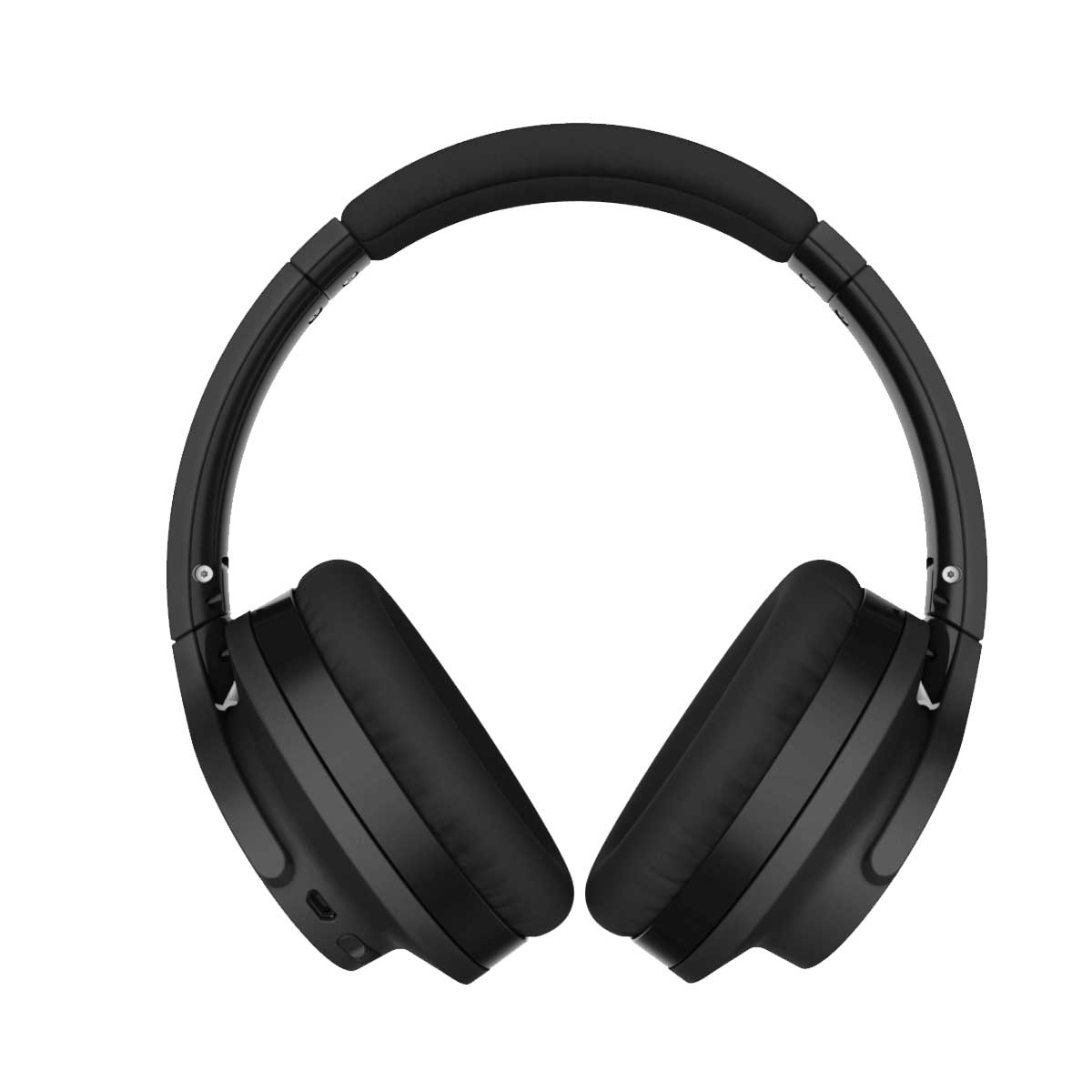 Comprar Auriculares inalámbricos Bluetooth HD con cancelación activa de  ruido con micrófono, auriculares de base profunda, compatibles con tarjeta  de memoria, subwoofer, auriculares para juegos de música