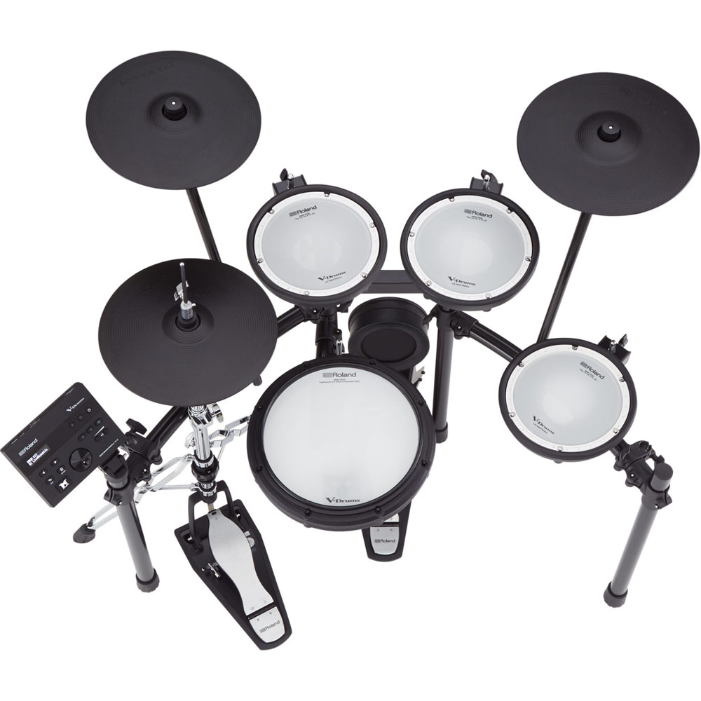 INSTRUMUNDO Instrumentos Musicales: Batería Electronica, Electronic Drum,  V-Drum