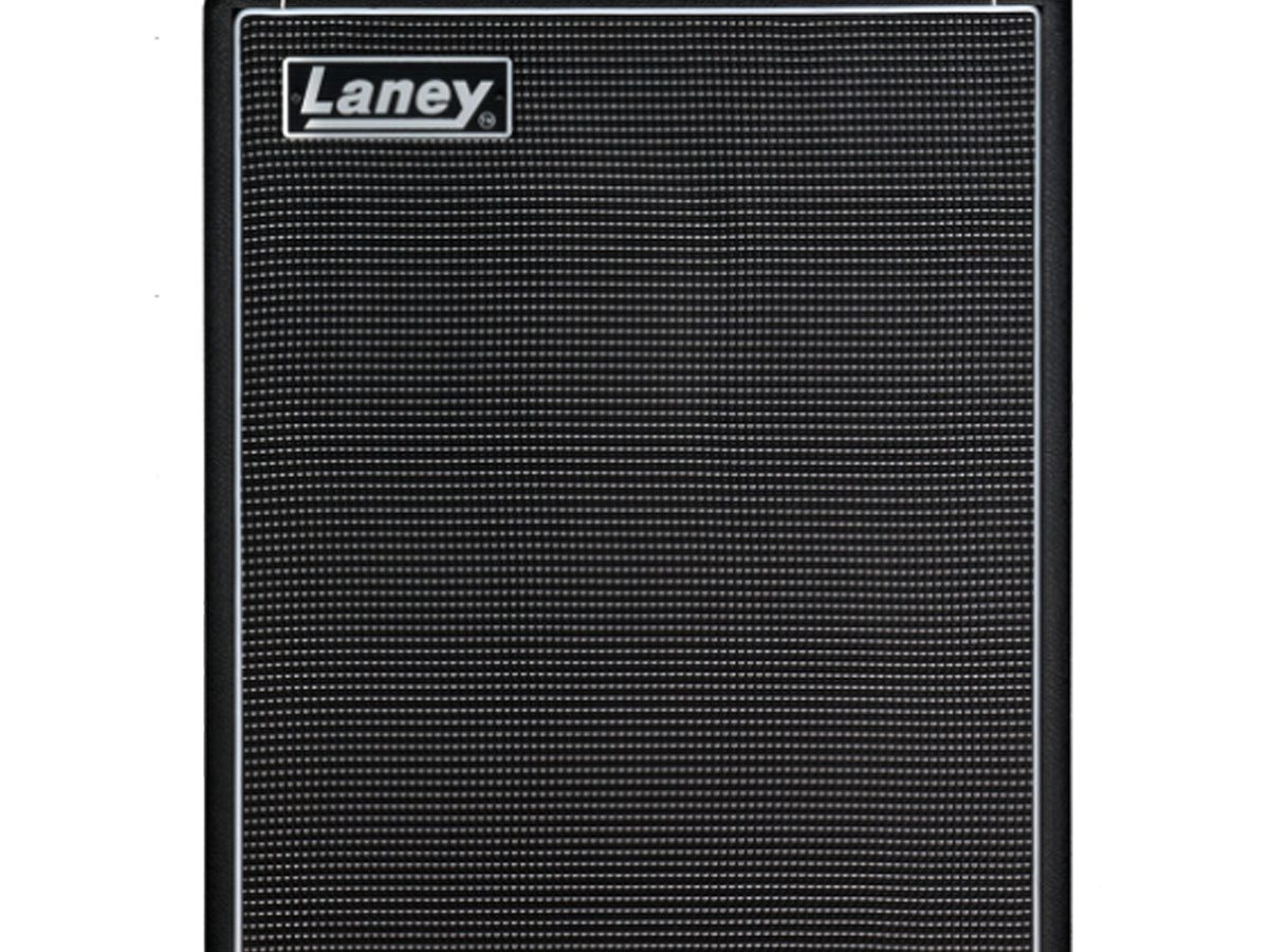 Laney Bass Amplifier Combo - 200W RMS - 2x10 DB200-210 - Music Hall