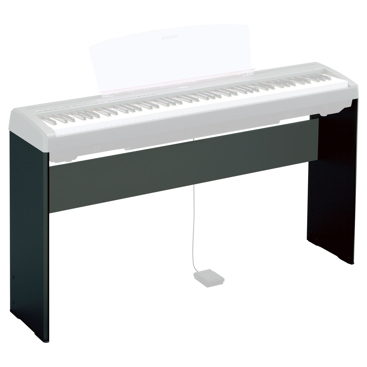 Soporte Mesa Tijera Simple Teclado Piano Órgano Suant - Kemuel Música