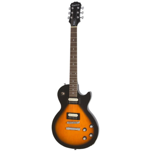 Guitarra Eléctrica Epiphone Les Paul 100 E1 Vintage Sunburst