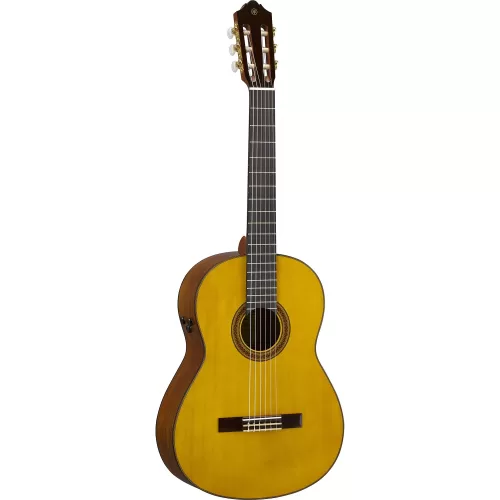 Guitarra Electroacústica Yamaha CGTA