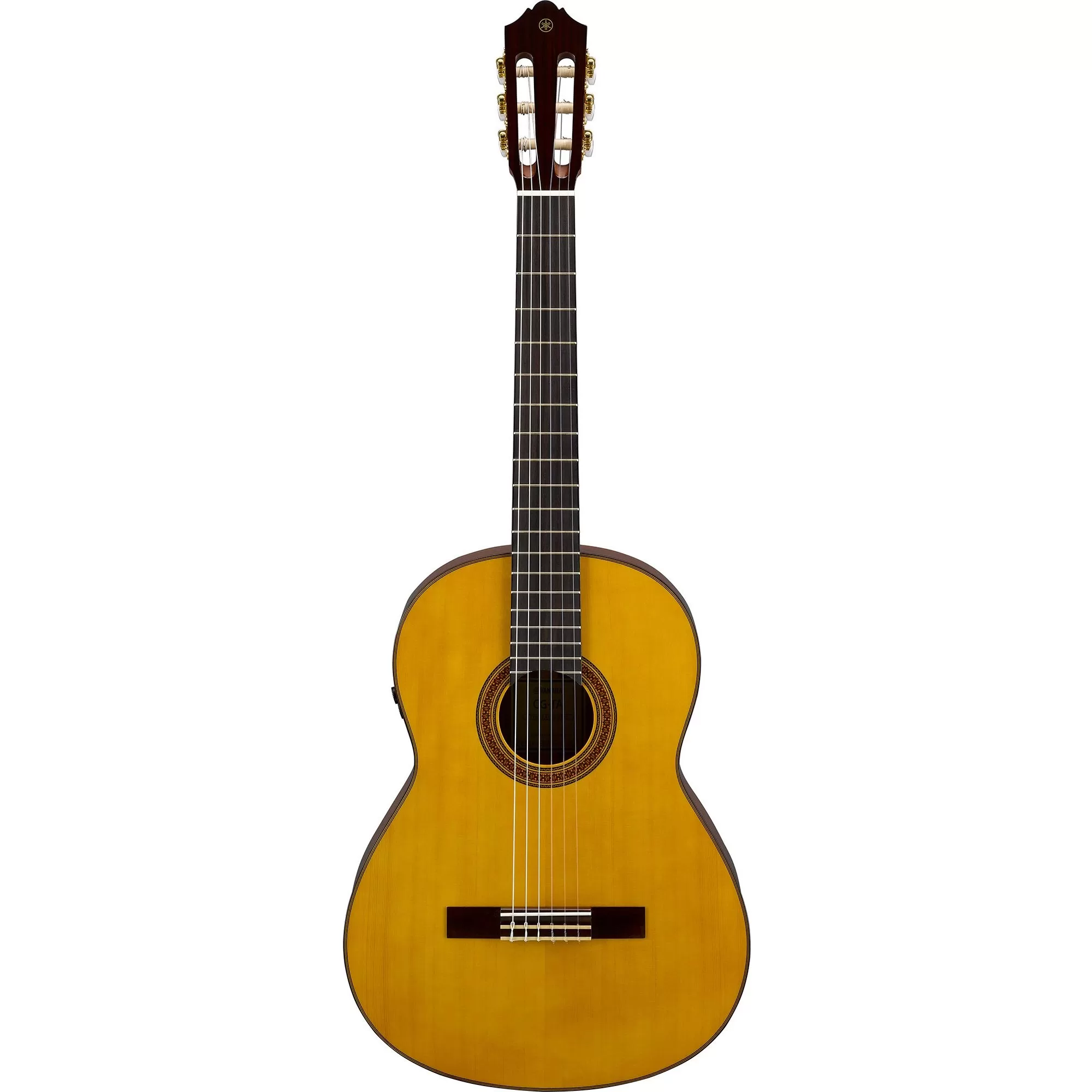 Guitarra Electroacústica Yamaha CGTA - Imagen 6