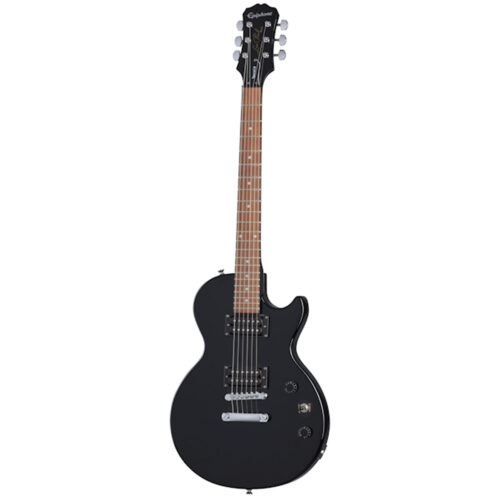 Guitarra Eléctrica Epiphone Les Paul Special-II E1 Ebony