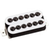 Seymour Duncan Invader™ SH-8 White
