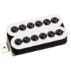 Seymour Duncan Invader™ SH-8 White
