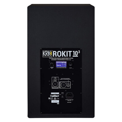KRK Rokit 5 G4 Monitor de Estudio 5 (Nueva Generación)