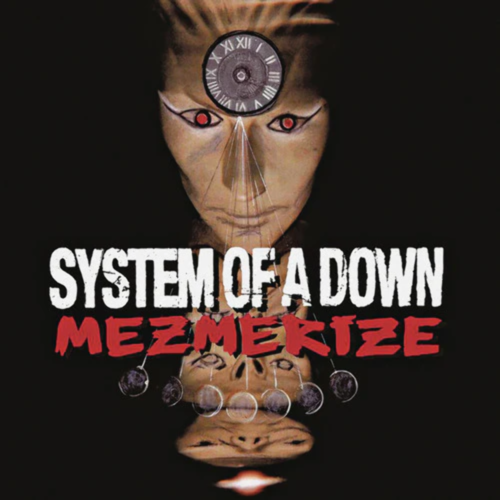 System Of A Down - Lp Mezmerize
