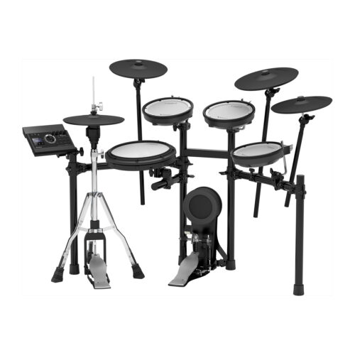 Batería Eléctrica Roland TD-17KVX y Soporte MDS Standard - Imagen 7