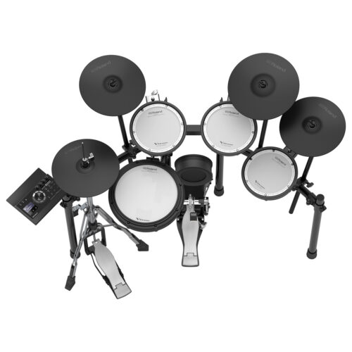 Batería Eléctrica Roland TD-17KVX y Soporte MDS Standard - Imagen 6