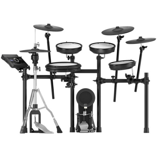 Batería Eléctrica Roland TD-17KVX y Soporte MDS Standard - Imagen 4
