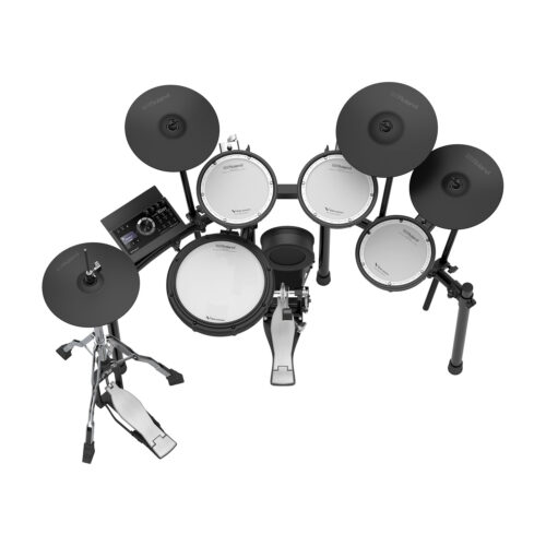 Batería Eléctrica Roland TD-17KVX y Soporte MDS Standard - Imagen 2