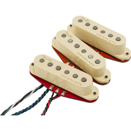Fender Ultra Noiseless™ Hot Stratocaster® Pickup Set