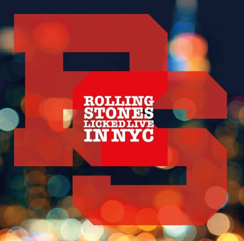Rolling Stones - Licked In Nyc 3lp (White)