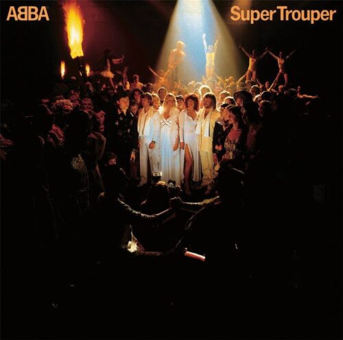 Abba - Lp Super Trouper