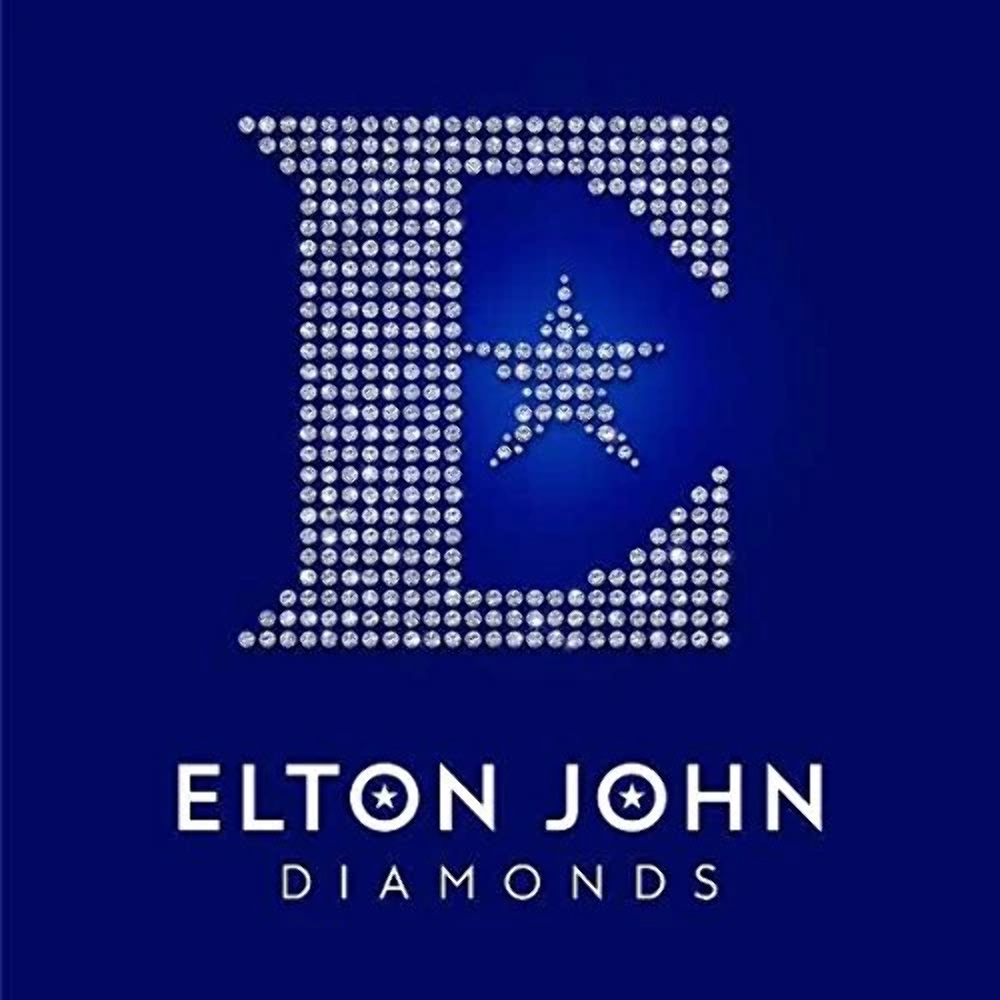 Elton Jhon - Lp Diamonds