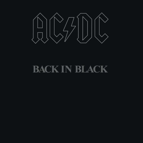 Ac/Dc -Lp Back In Black