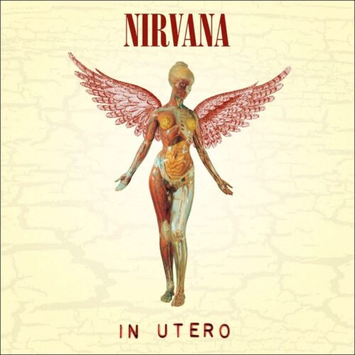 Nirvana - Lp In Utero