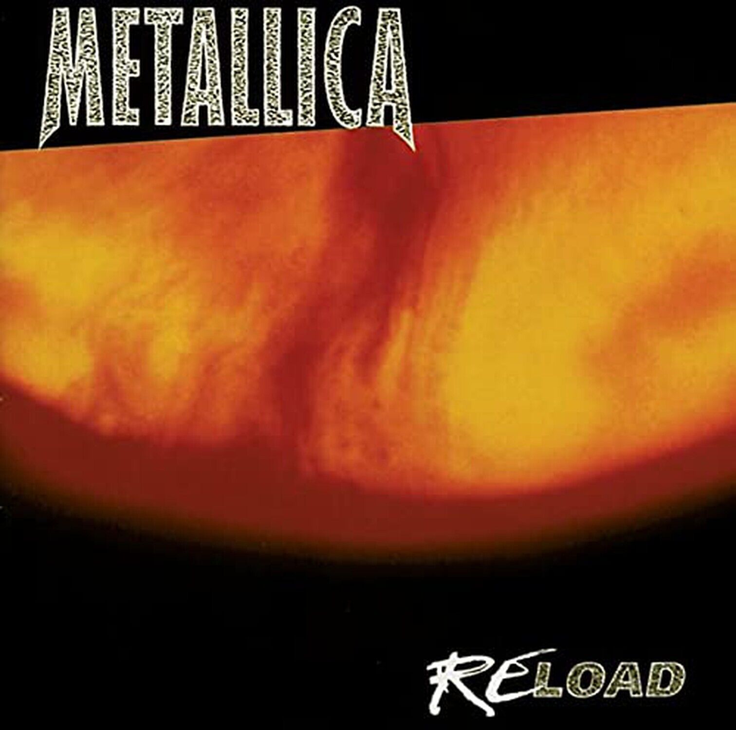 Metallica - Lp Reload