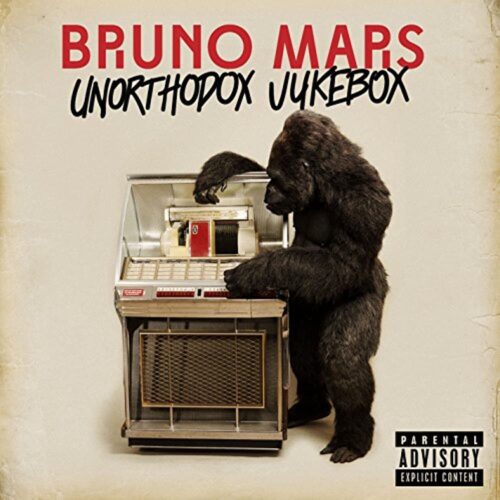 Disco Vinilo LP - Bruno Mars - Unorthodox Jukebox