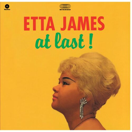 James Etta - Lp At Last