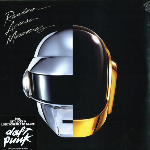 Daft Punk - Lp Random Access