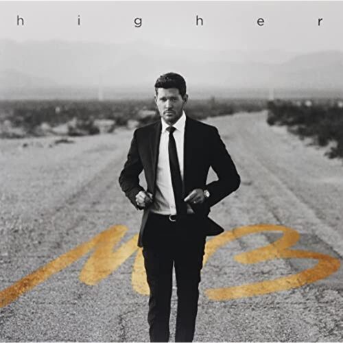 Michael Buble - Lp Higher