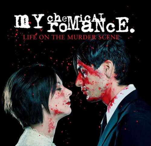 My Chemical Romance - Lp Life On The Murder Scene