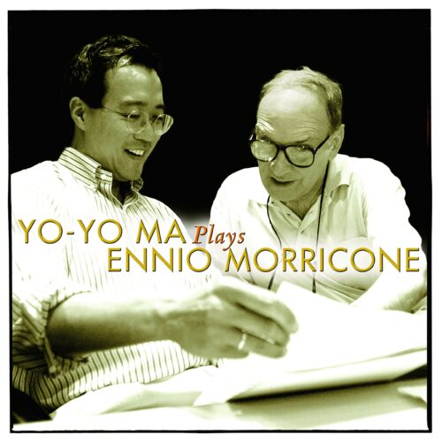 Ma Yo Yo - Plays Ennio