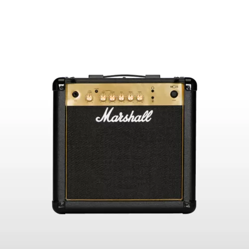 Marshall Amplificador 15W Combo Speaker MG15