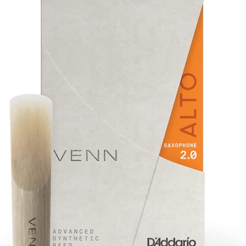 DAddario Woodwinds VENN Alto Saxophone 2.0