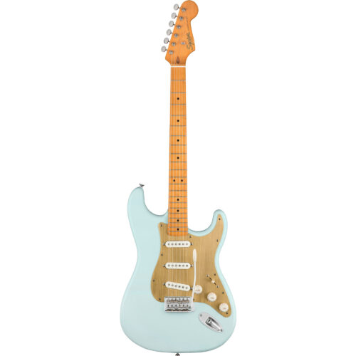 Squier  STRATOCASTER®, VINTAGE EDITION Satin Sonic Blue