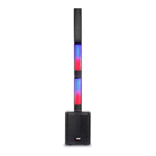 Sistema de sonido portátil con batería Novik Stage 8 Pro