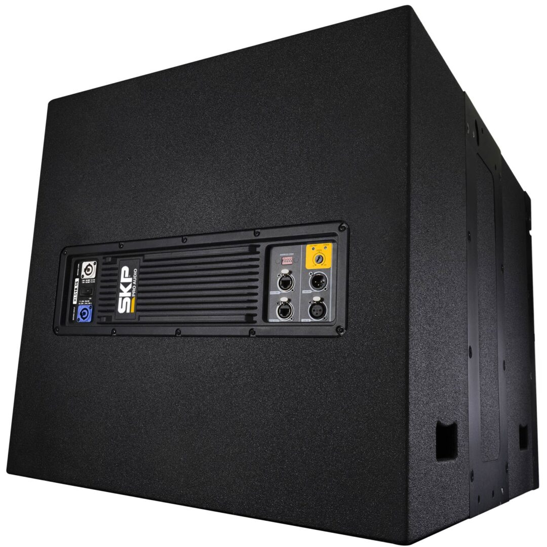 Subwoofer de Line Array activo SKP KLS 18.1S - Music Hall
