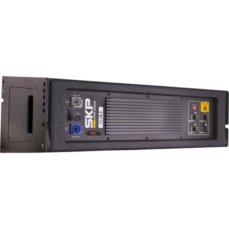 Line Array Activo SKP KLS 8.3 - Music Hall