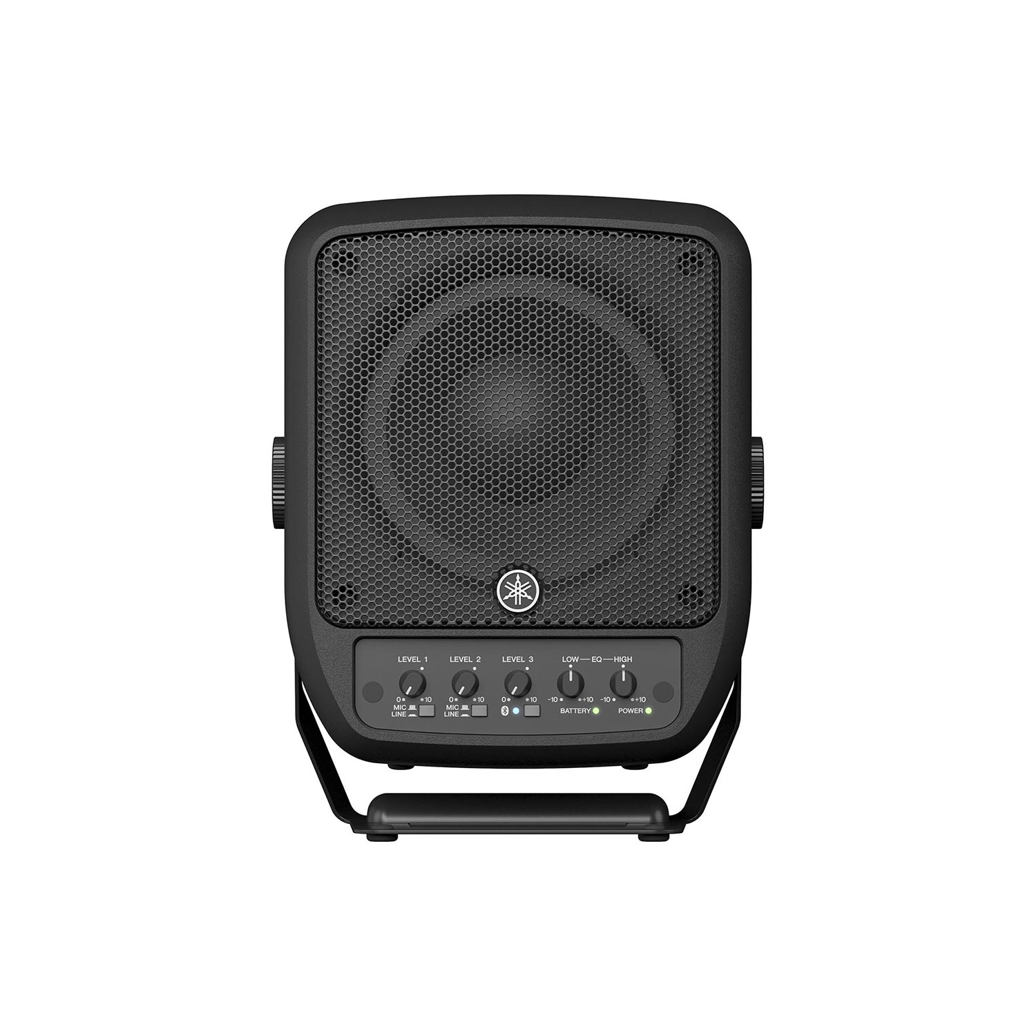 Sistema de PA portátil Yamaha STAGEPAS 100 BTR