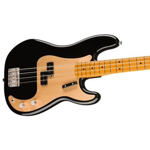 Bajo eléctrico Fender Precision Bass® Vintera® II '50s Negro - Imagen 2