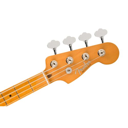 Bajo eléctrico Fender Precision Bass® Vintera® II '50s Negro - Imagen 3