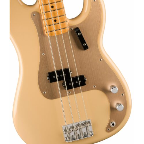 Bajo eléctrico Fender Precision Bass® Vintera® II '50s Desert Sand - Imagen 2