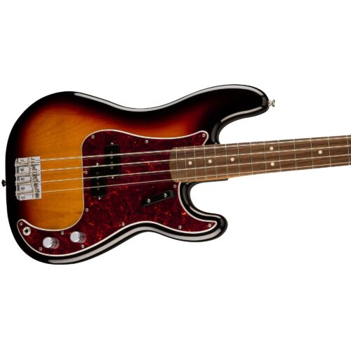 Bajo eléctrico Fender Precision Bass® Vintera® II '60s 3-Color Sunburst - Imagen 2