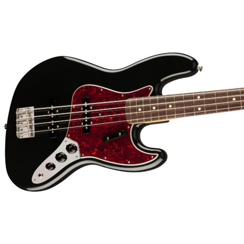 Bajo eléctrico Fender Jazz Bass® Vintera® II '60s Negro - Imagen 2