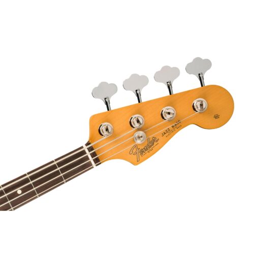 Bajo eléctrico Fender Jazz Bass® Vintera® II '60s Negro - Imagen 3