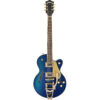 Gretsch G5655TG Electromatic Jr Blue Guitarra Eléctrica