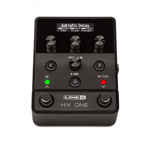 Pedal Multi-efectos Line6 HX One