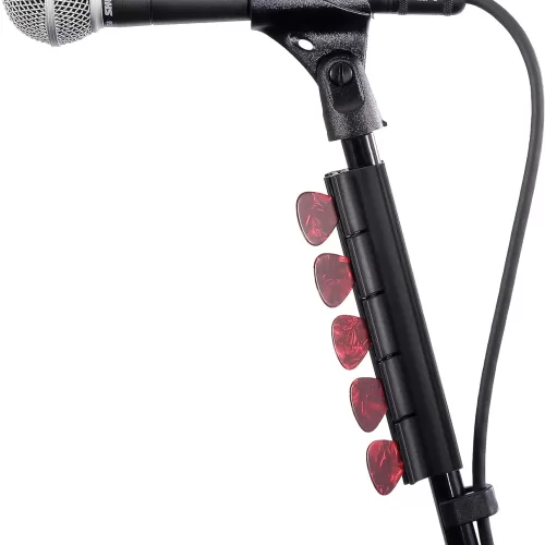 Soporte para púas de micrófono D'Addario