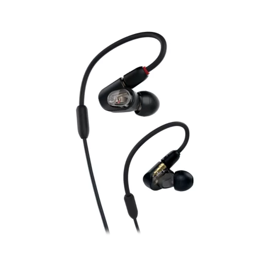 Auriculares profesionales de monitorización intrauditivos ATH-E50