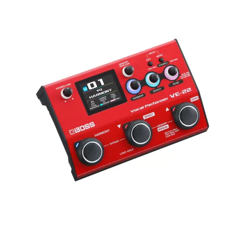 VE-22 Vocal Performer Roland - Imagen 2